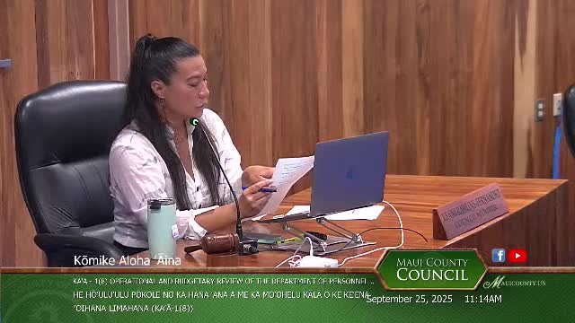 Housing Director Mitchell Clarifies Use of Emergency Proclamation to Fill Vacancies