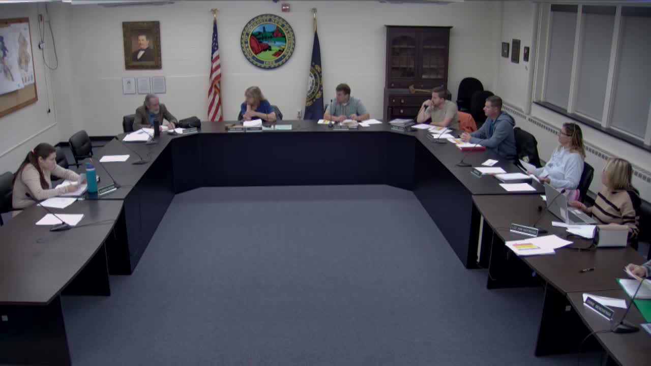 Council Revises Article 17 Budget Proposal Amid Voting Confusion