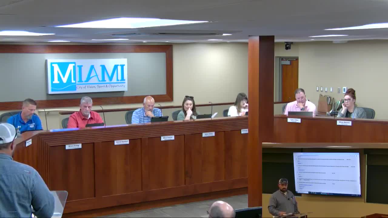 Trust authorizes Olsen Engineering agreements for water-line relocation, pole-attachment management and well inspection work