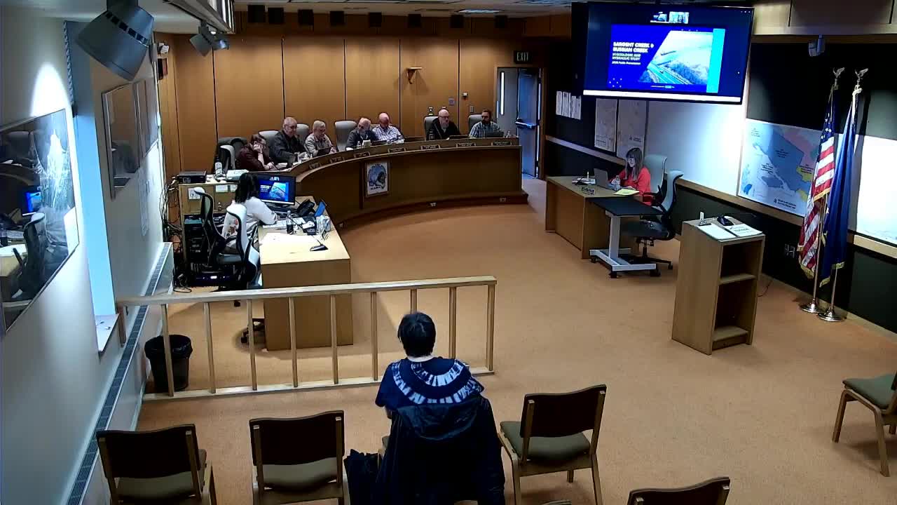 Local Community Discusses Solutions for Sediment Transport Issues in Russian River