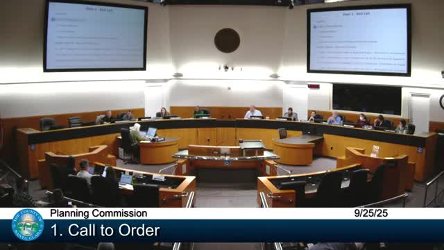 Planning Commission Denies Appeal on Circle Hill Housing Development Application Completeness
