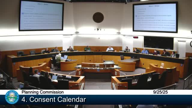 Planning commissioners uphold incompleteness finding for Almaden Road 49‑unit project