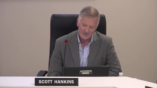 Planning Commission Approves Quail Crossing Final Plat and Schedules Public Hearing for Rezoning