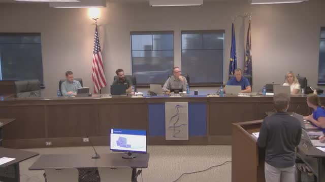 Planning Commission Approves Jacob Branch Marketplace Preliminary Plat in Salt Lake City