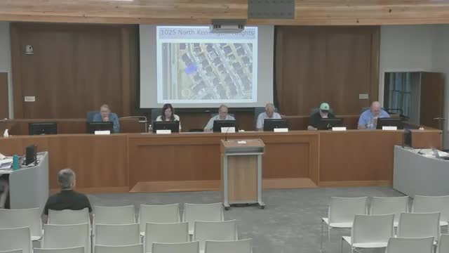Planning Commission Approves Lifetime Dental's Electronic Message Sign at 368 North Main Street