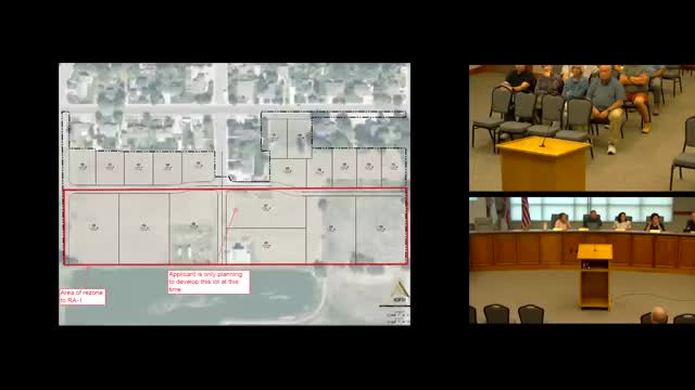 Planning Commission Approves Rezoning Request for Nine and a Half Acres in Mapleton