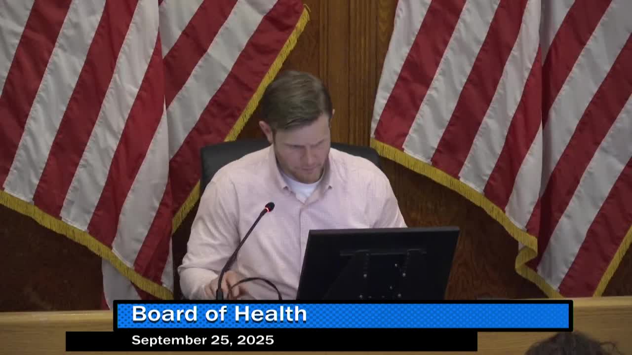 Revere public health reports COVID cases, outlines fall vaccine clinics and fire‑prevention events