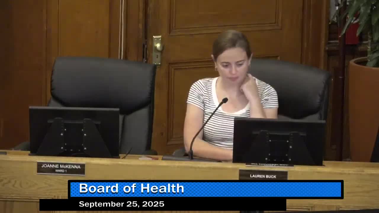 Revere Board of Health votes to condemn vacant house at 230 Harris Street