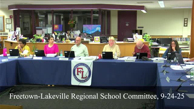 Freetown Elementary School Receives Donations for Supplies and Playground Upgrades