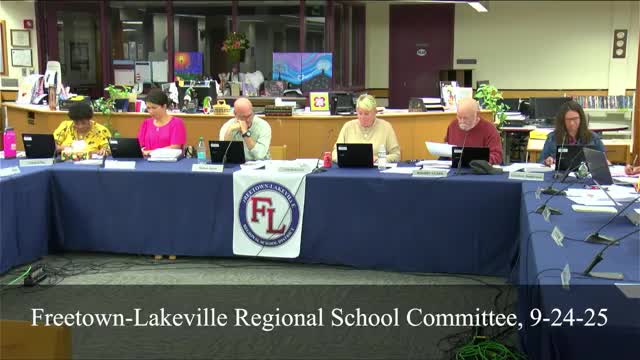 School Committee Approves Multiple Donations and Initiates Collective Bargaining Negotiations