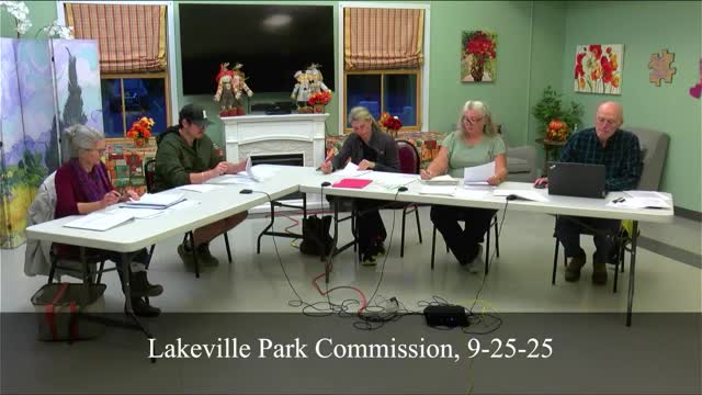 Park commission approves five-year capital plan, prioritizes playgrounds and field overhauls