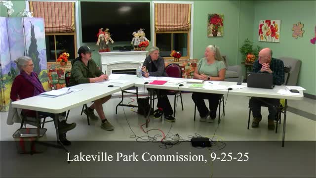 League Officials Discuss 2026 Fees and Field Maintenance Cost Transparency