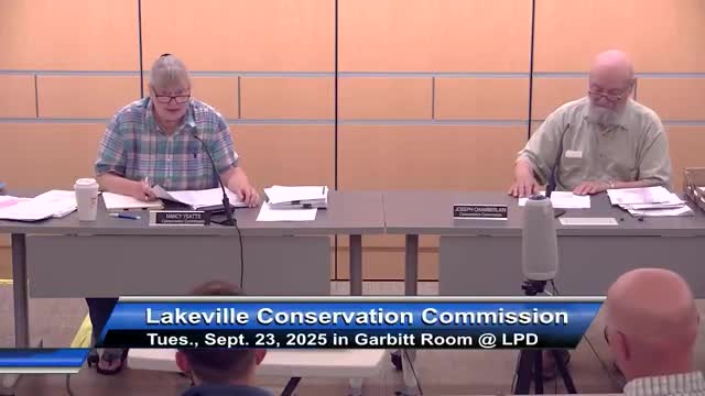 Lakeville OKs conditions for herbicide treatments at Crystal Waters Pond; requires downstream test