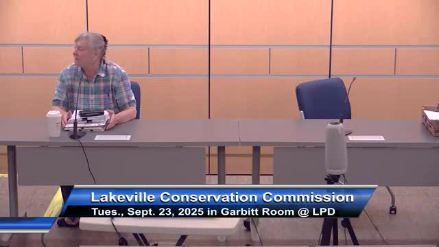 Commission raises compliance concerns after dust and material handling reported at 160 Bedford Street