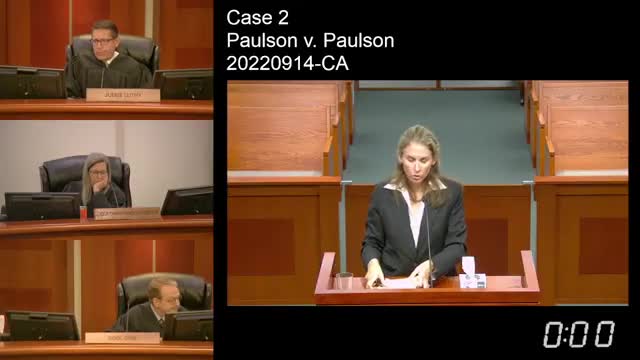 Judges Discuss Disqualification and Bias Standards in Ongoing Appeal Case