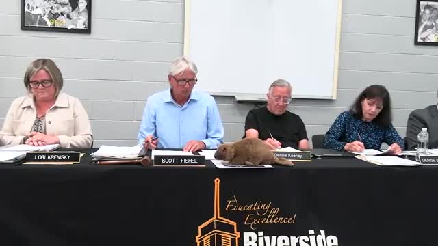 Short‑term plan from township, sheriff and district to ease Madison Avenue drop‑off backups