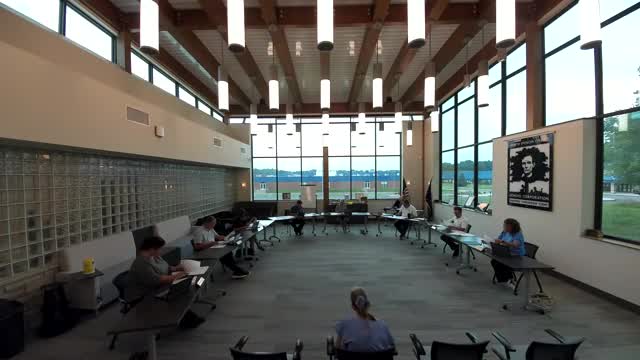 North Spencer board approves $1,765,629.21 in claims; two members instructed to abstain from specific claims