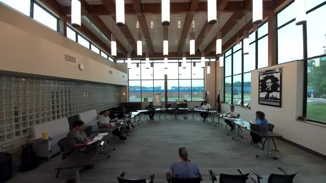 North Spencer board accepts several resignations, approves new hires and schedules new-teacher training