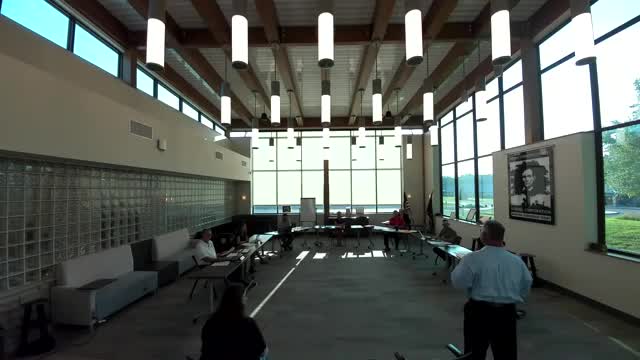 North Spencer staff warn of advanced roof deterioration; some playground work may not finish before school starts