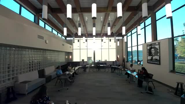 Board approves $27,630 in storm‑related fire‑alarm repairs for CTE and middle school