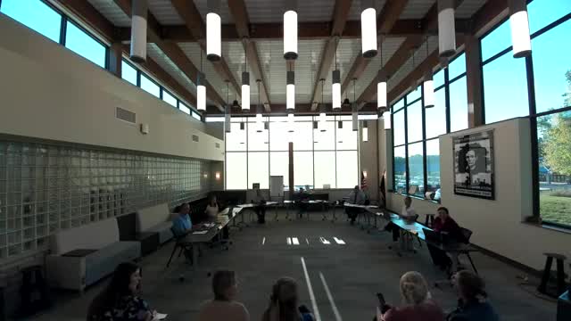 North Spencer social workers describe caseloads, student "natural helpers" mental‑health program