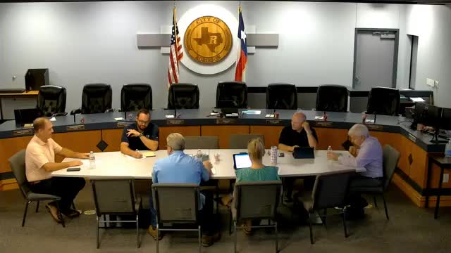 Council approves surplus declaration for 2010 Ford Crown Victoria for auction