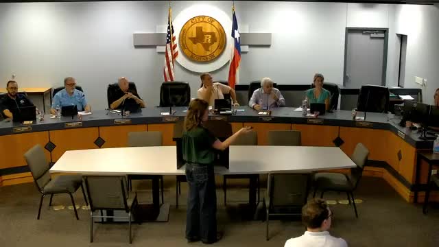 Robinson council hears ABC clinic on TNR; council signals support for $10,000 pilot in Surrey Ridge