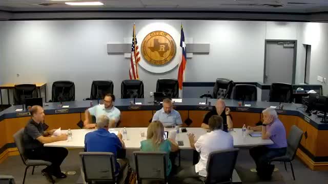 Council places Valley View contract renewal, ALPR multiuse agreement and surplus vehicle on consent agenda