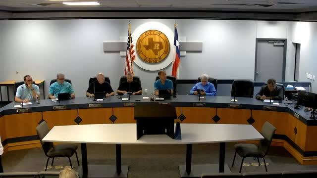 Robinson council adopts $46.81 million budget, approves 50.9937¢ tax rate to fund streets and ladder truck