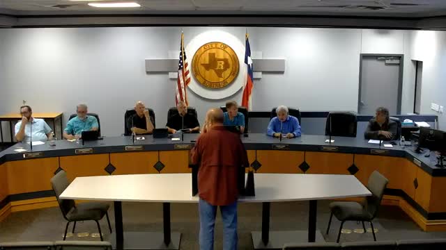 Resident raises privacy concerns over automated license-plate readers; city says state grant will fund system and vendor retains data 30 days