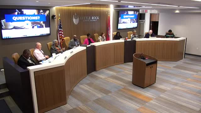 Little Rock board approves plan to end traditional Hall High, develop hybrid nontraditional program and relocate other programs to campus