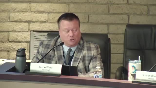 Board approves second-phase personnel actions as district outlines multi‑phase redesign and projected savings