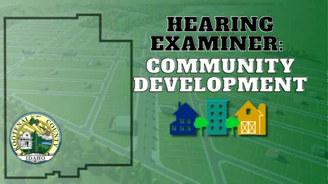 Kootenai County Commissioners Debate Data Center Ordinance Amid Community Concerns