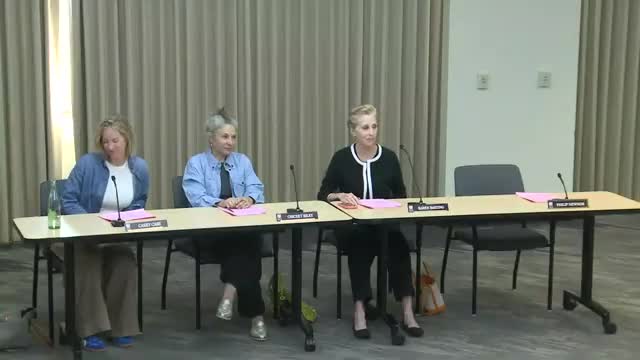 Walnut Creek Planning Commission Reviews AB 130 and SB 131's Impact on CEQA Process