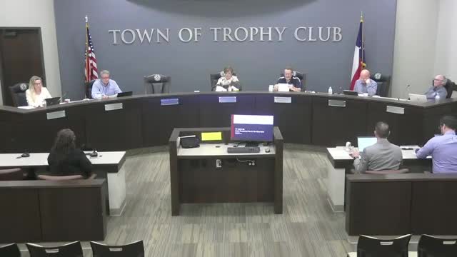 Trophy Club council adopts FY2026 budget, tax rate and six-year CIP; debt plan and business plan approved