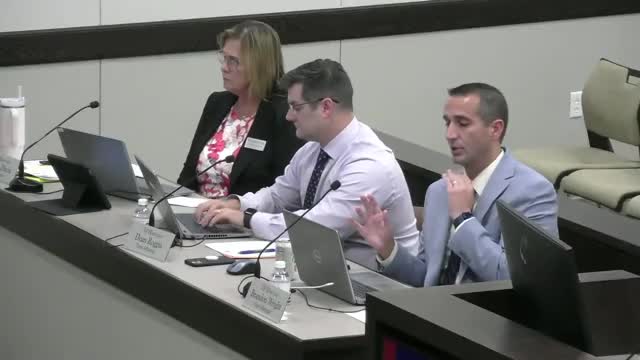 Council Discusses Shared Parking Challenges for HD Supply Development Plan