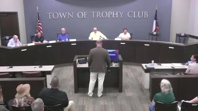 Trophy Club ZBA approves variance to allow attached, street-facing garage at 213 Inverness Drive