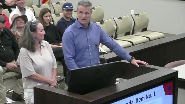 Trophy Club board approves variance for attached, street-facing garage at 213 Inverness Drive