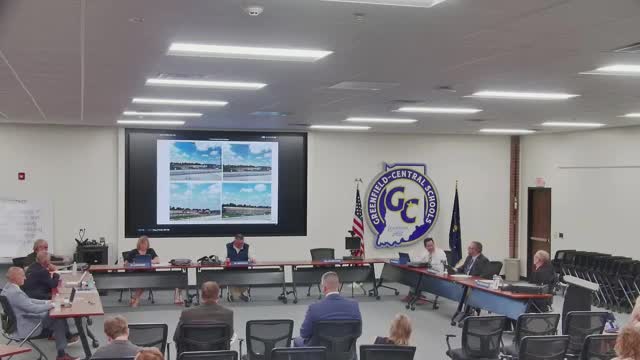 Board hears progress reports on tennis complex, childcare site and new dance studio