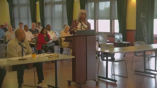 Resident alleges racism at Meridian Activity Center during public comment
