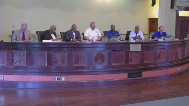 Meridian council confirms Terrell Thompson as community development director