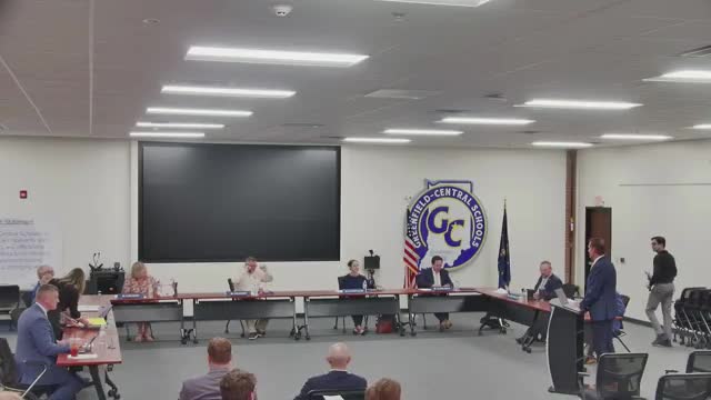 Greenfield Central highlights student-run radio and TV program, expands real-world partnerships