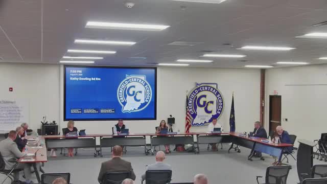 Board narrows proposed nondiscrimination policy after debate over new state language and Title IX changes