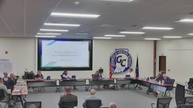 Greenfield board weighs school consolidation, $7.8 million construction plan to add preschool space