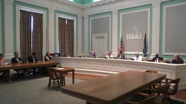 Biloxi council deadlocks on motion to advertise 3‑mill property tax increase