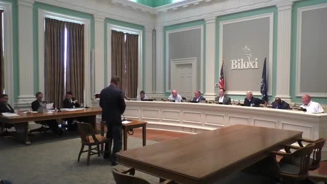 Biloxi council denies zoning change for West Oak Lawn Road parcel amid drainage, fill concerns