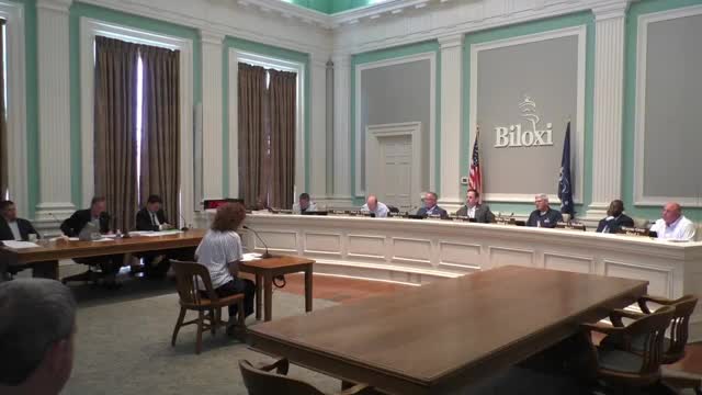 Mississippi Coast Crime Stoppers seeks $5,000 from Biloxi; council heard plea during public comments