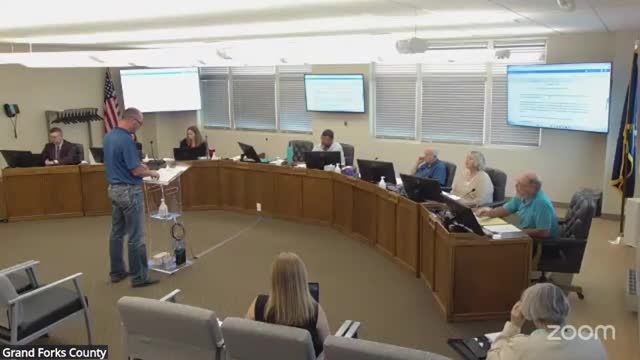 Commission allocates $1.122 million in flex funds and approves multiple road and bridge grant applications