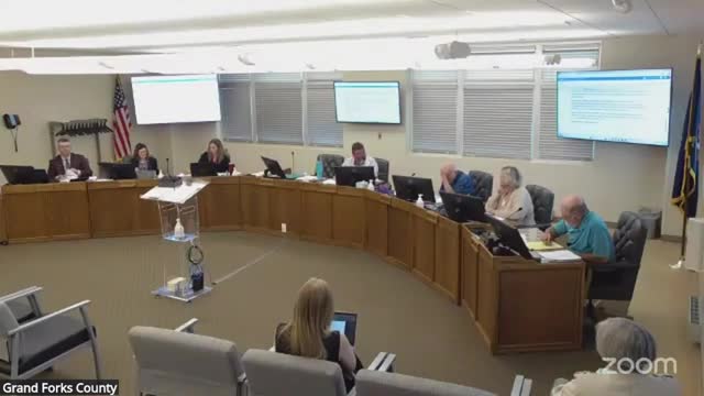 County rejects DOCR contract language allowing nonlocal inmate releases to Grand Forks area