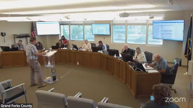 FAA says Gorman Field proposal is an airport; commission approves $2.825 million in state funds for Grand Sky work